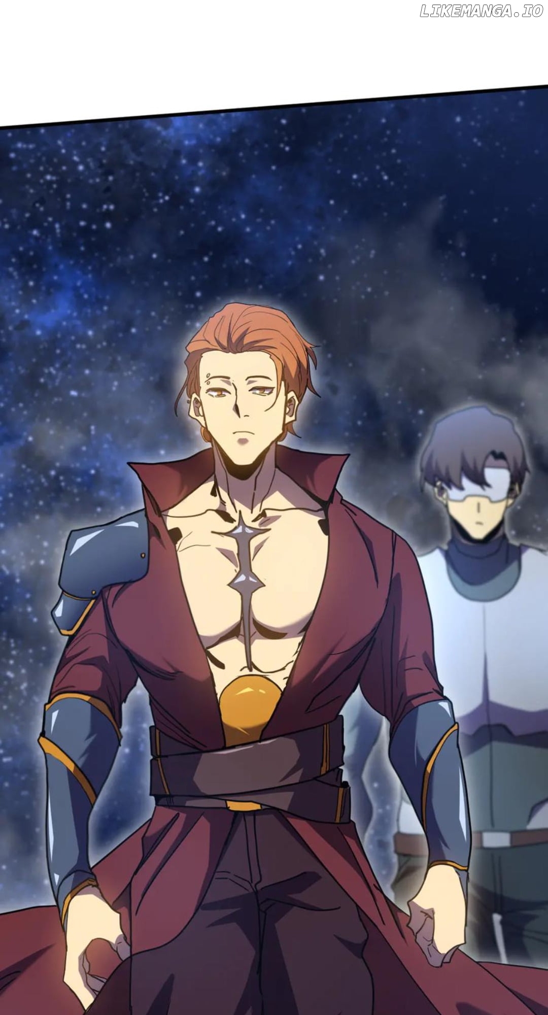 Log into the Future Chapter 238 - page 67